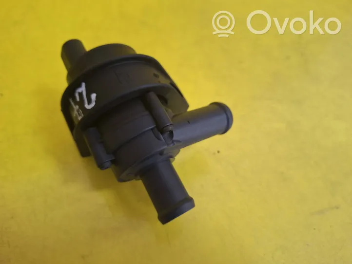 Opel Signum Electric auxiliary coolant/water pump 13106848