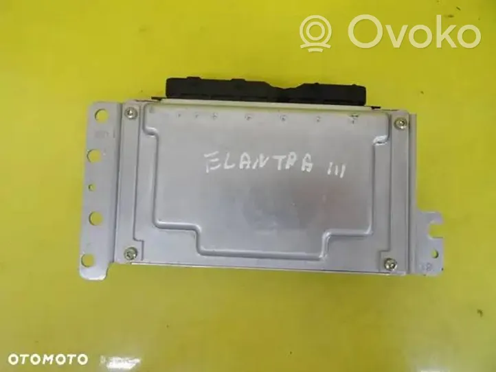 Hyundai Elantra Calculateur moteur ECU 39109-26760