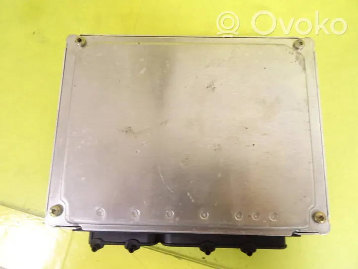 Audi A6 S6 C5 4B Sterownik / Moduł ECU 4B0907552C