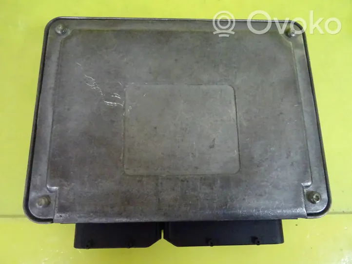 Skoda Fabia Mk1 (6Y) Sterownik / Moduł ECU 036906034CB