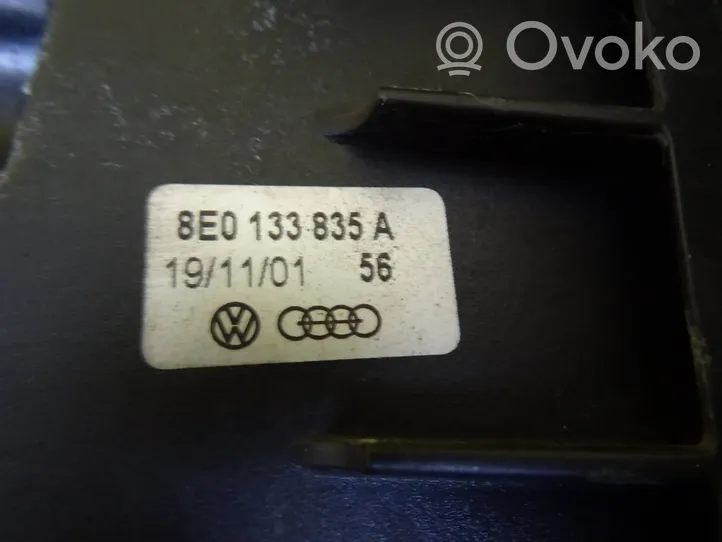 Audi A4 S4 B6 8E 8H Boîtier de filtre à air 8E0133835A