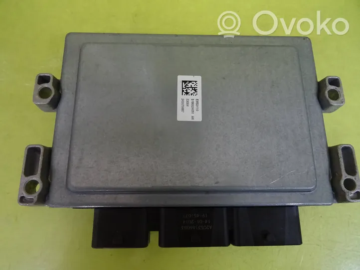 Renault Megane III Calculateur moteur ECU 237104517R