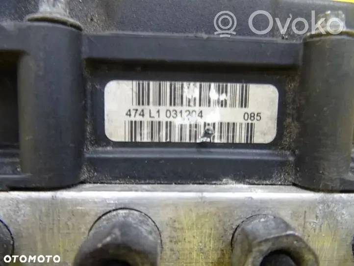 Opel Meriva A Pompe ABS 0265231583