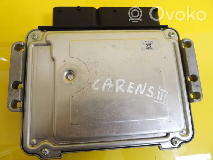 KIA Carens II Sterownik / Moduł ECU 0281013072