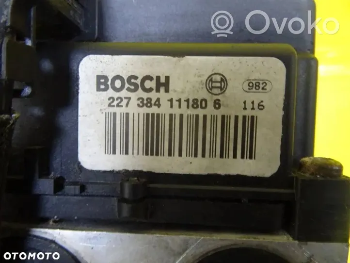 Opel Meriva A Pompe ABS 227384111806