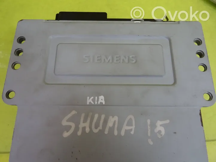 KIA Shuma Engine control unit/module K103735112C