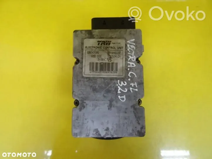 Opel Vectra C ABS Pump 15114112F