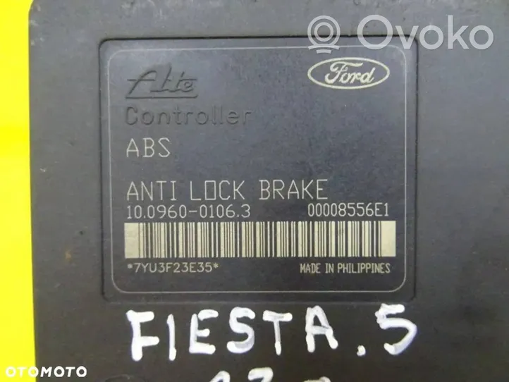 Ford Fiesta Pompe ABS 00008556E1