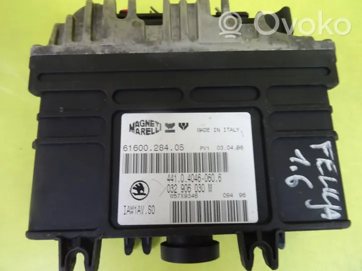 Skoda Felicia I Sterownik / Moduł ECU 032906030M