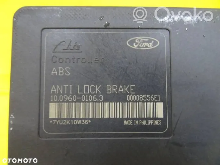 Ford Fiesta Pompe ABS 00008556E1