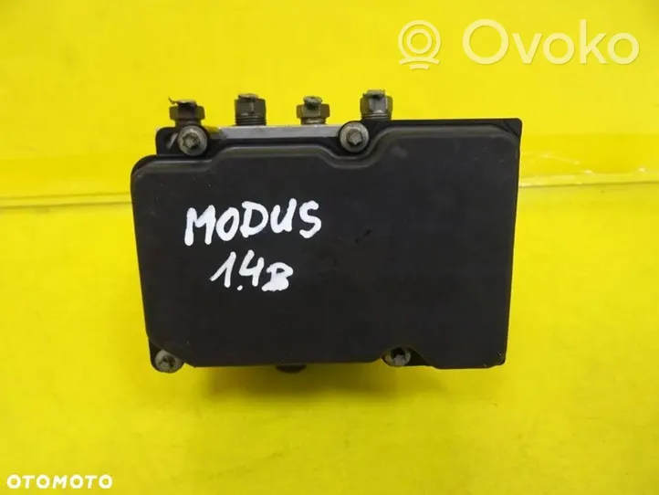 Renault Modus Pompa ABS 0265800329