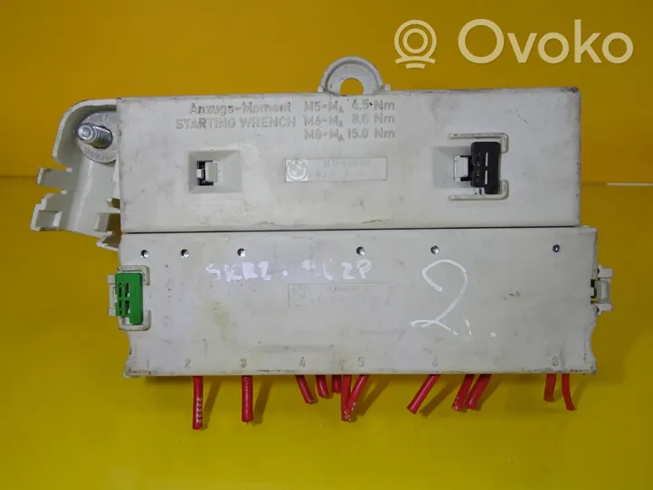 BMW 5 E39 Fuse box set 8365530