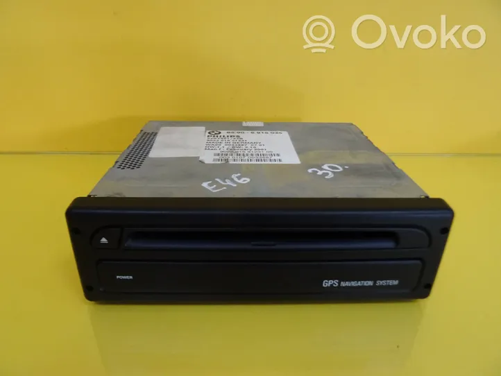 BMW 5 E39 Navigation unit CD/DVD player 6915035