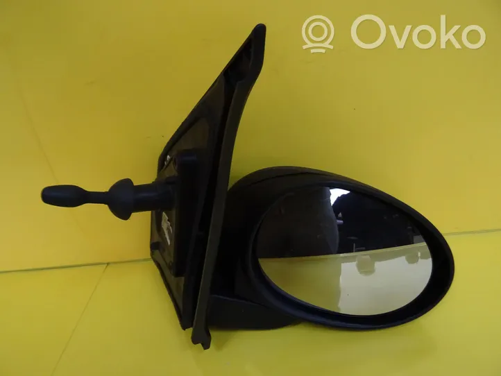 Citroen C1 Manual wing mirror 