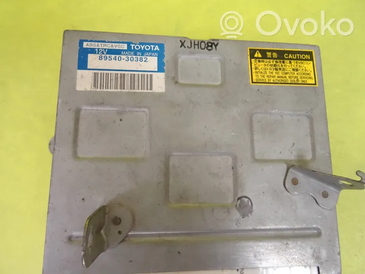 Lexus GS 300 400 430 Sterownik / Moduł ECU 8954030382