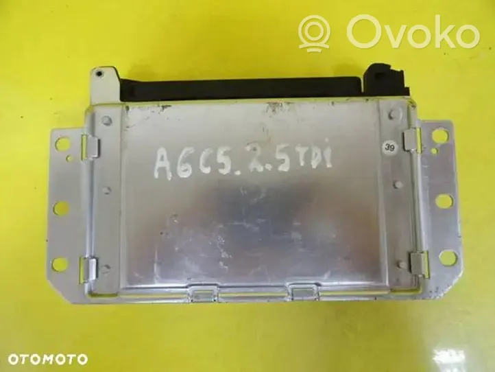 Audi A6 S6 C5 4B Pavarų dėžės valdymo blokas 4B0927156DK