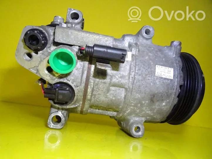 Mercedes-Benz A W169 Klimakompressor Pumpe A0012303511