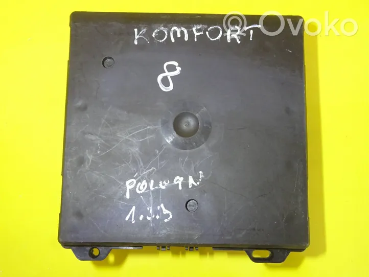 Volkswagen Polo IV 9N3 Module confort 6Q1937049C