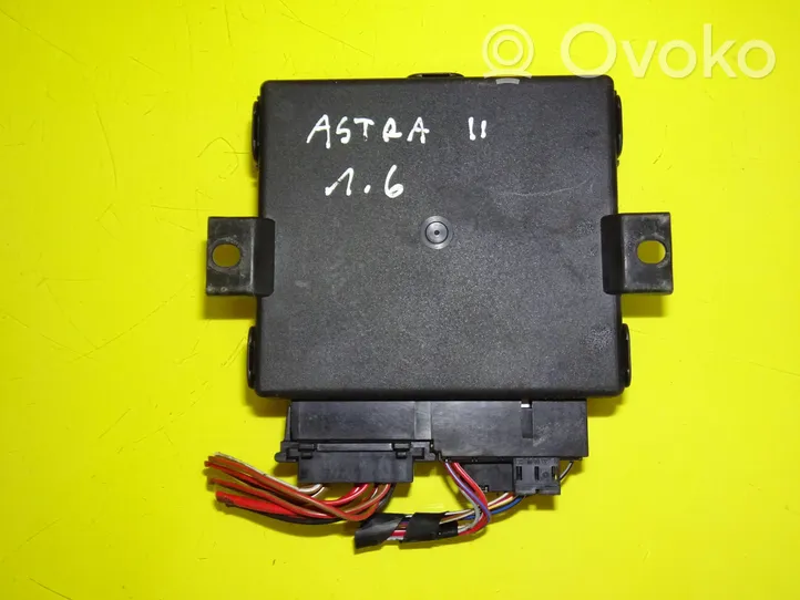 Opel Astra G Module confort 90560112