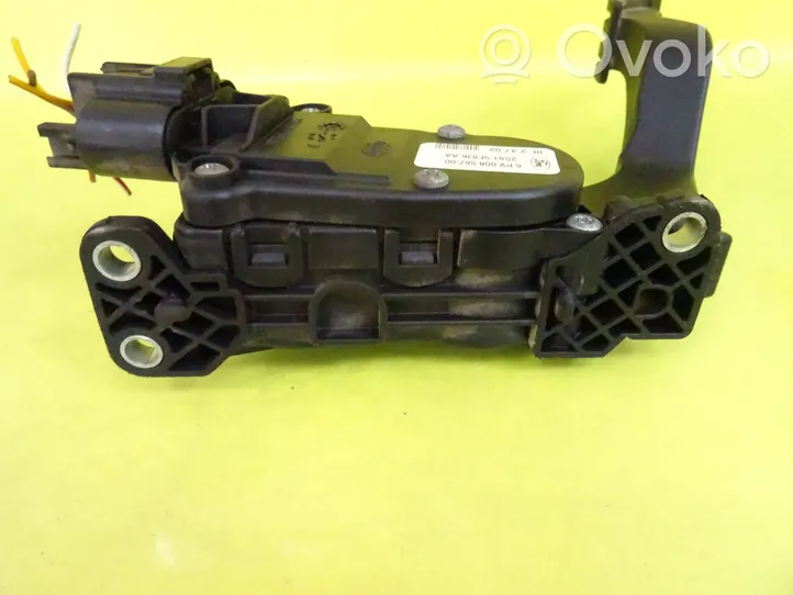 Ford Fusion Pedale dell’acceleratore 2S61-9F836-AA