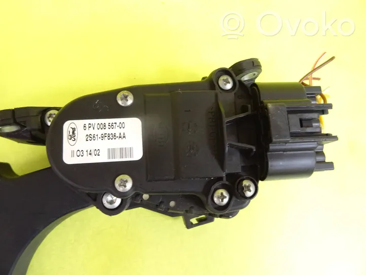 Ford Fiesta Pedal del acelerador 6PV008567-00