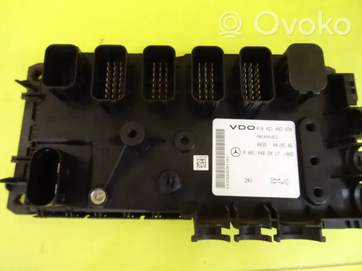 Mercedes-Benz Actros Engine control unit/module 410421003020