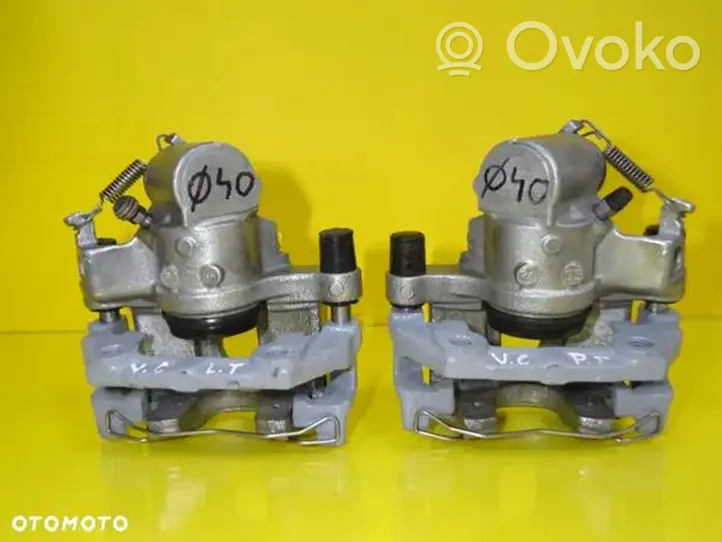 Opel Vectra C Rear brake caliper 