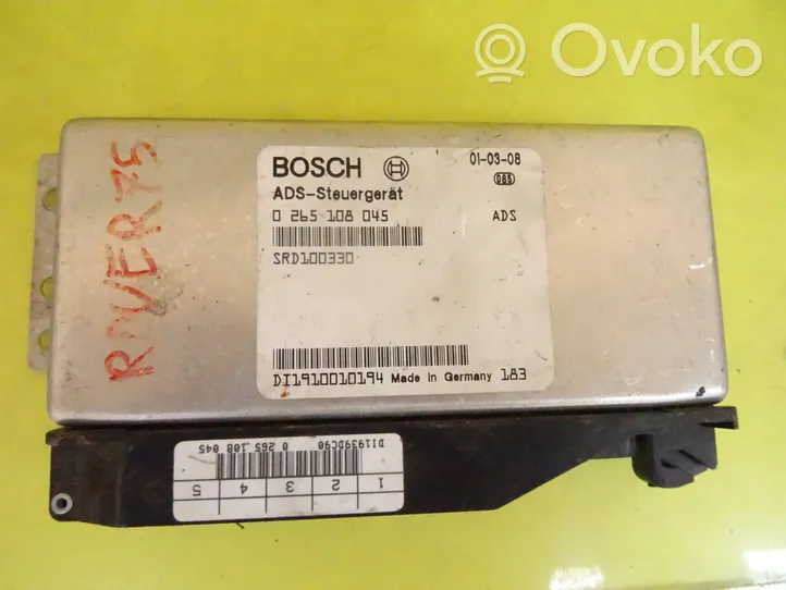 Rover 75 ABS control unit/module 0265108045