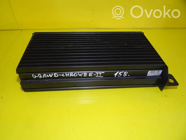 Jeep Grand Cherokee (WJ) Amplificatore 56038407AD