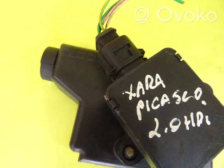 Citroen Xsara Picasso Pédale d'accélérateur 9639779180