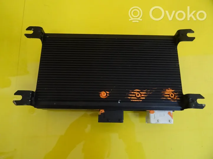 Peugeot 607 Amplificador de sonido 9631041580