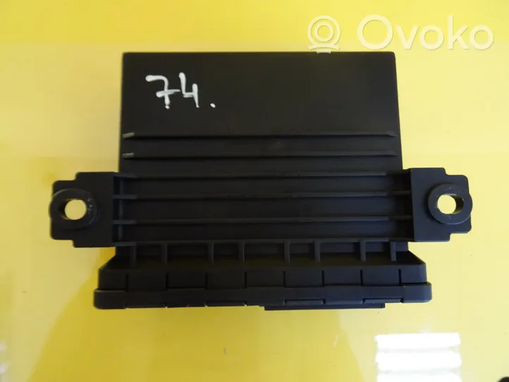 Opel Astra G Parking PDC control unit/module 0263004011