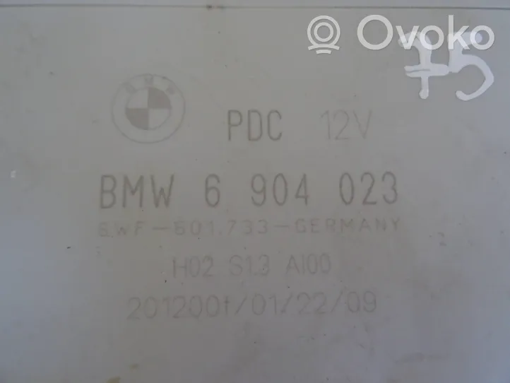 BMW 3 E46 Unité de commande, module PDC aide au stationnement 6904023