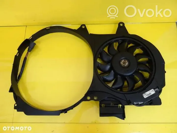 Audi A4 S4 B6 8E 8H Ventilador eléctrico del radiador 8E0959501F