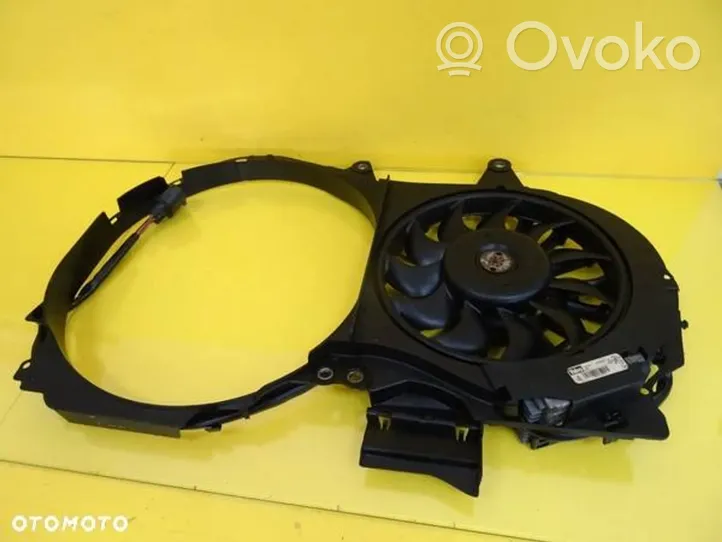 Audi A4 S4 B6 8E 8H Ventilador eléctrico del radiador 8E0959501F