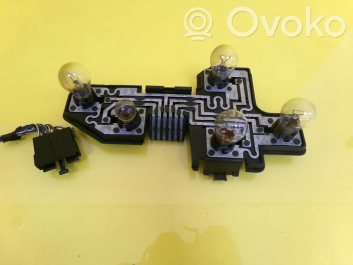 5016 Opel Corsa B Tail light bulb cover holder, 21.18 € RRR