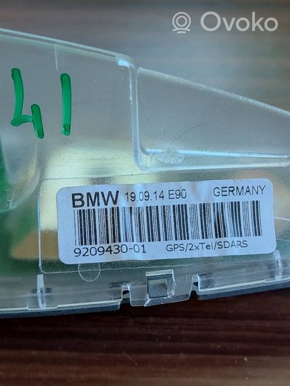 BMW 4 F36 Gran coupe GPS-pystyantenni 9209430