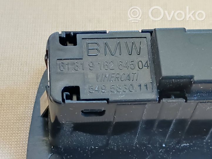 BMW 5 F10 F11 Bouton interrupteur ouverture du coffre 9162645
