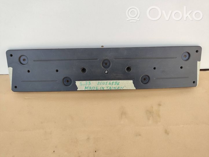 BMW 3 F30 F35 F31 Cornice porta targa 51054576