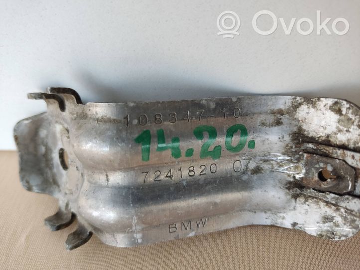 BMW 2 F22 F23 Variklio dugno apsauga 7241820