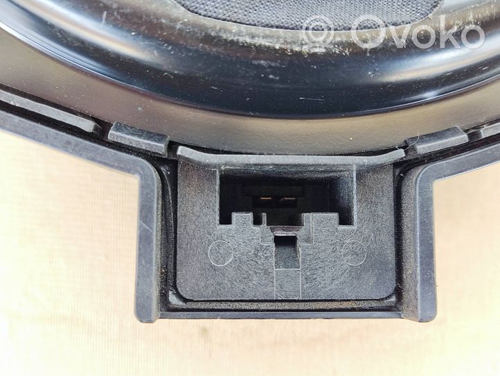 BMW X5 E70 Subwoofer-bassokaiutin 430407863531