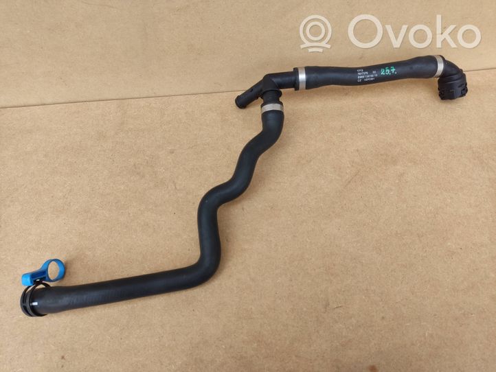 BMW 2 F46 Engine coolant pipe/hose 17127617376