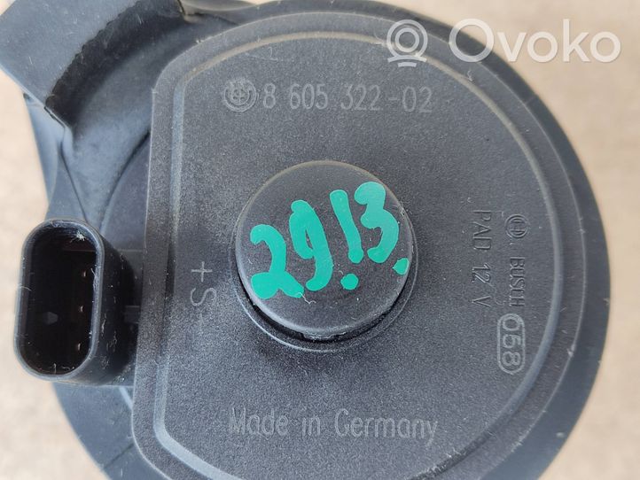 BMW 6 G32 Gran Turismo Pompe à eau de liquide de refroidissement 11518605322