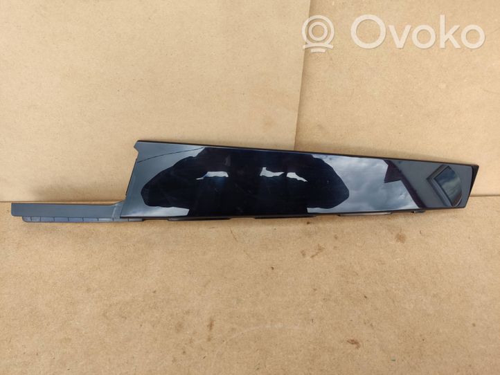 BMW 3 G20 G21 Moulure de porte avant 51437465138	