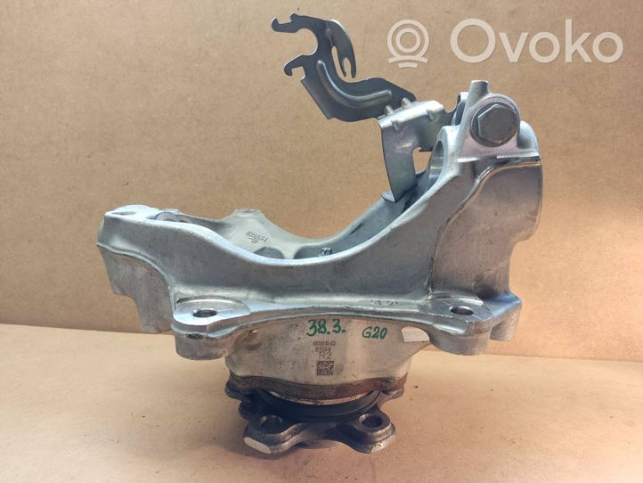 BMW 3 G20 G21 Moyeu de roue avant 31216878610	