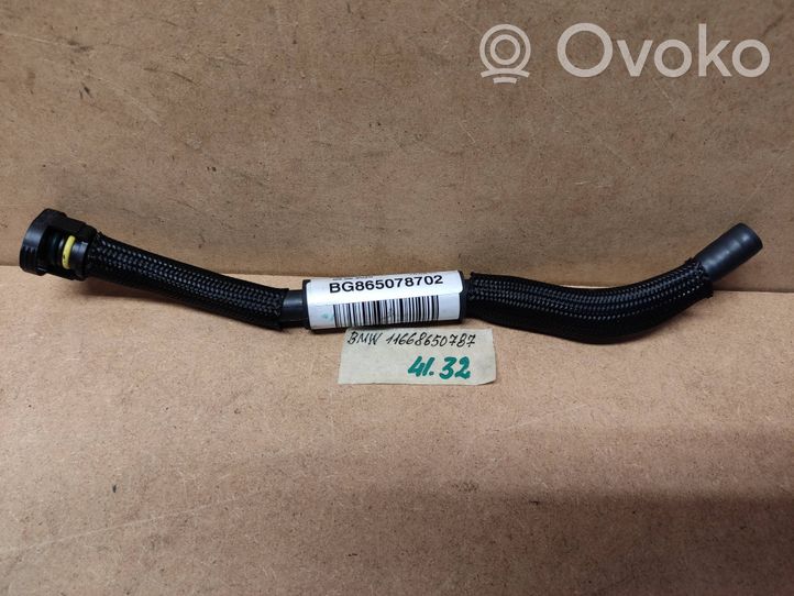 Mini One - Cooper F56 F55 Tuyau sous vide 11668650787