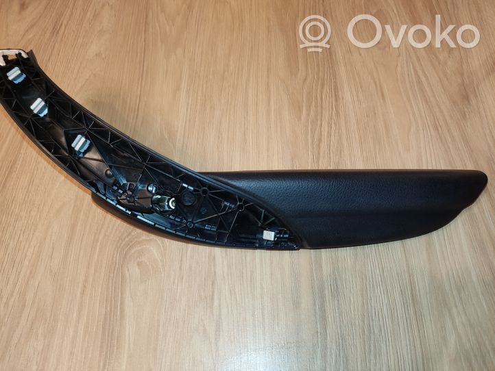 BMW 3 F30 F35 F31 Rivestimento della maniglia interna per portiera anteriore 7281468