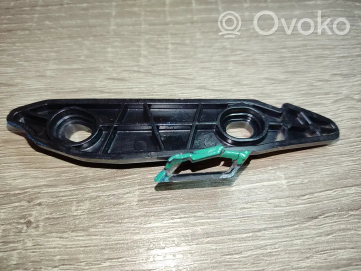 BMW 4 F32 F33 Staffa di rinforzo montaggio del paraurti anteriore 7294654