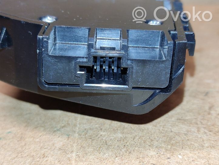 BMW 3 F30 F35 F31 Interruttore di controllo del sedile 9382440