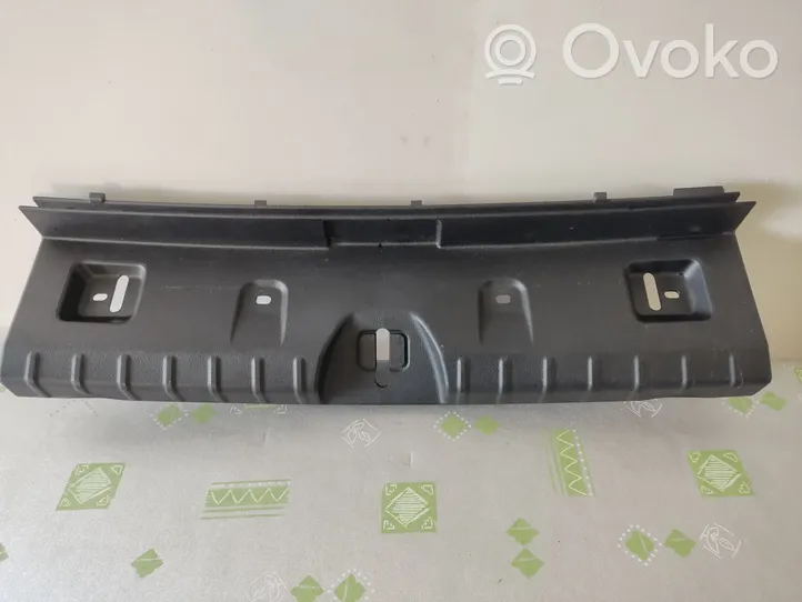 BMW 3 F30 F35 F31 Osłona pasa bagażnika 7351650